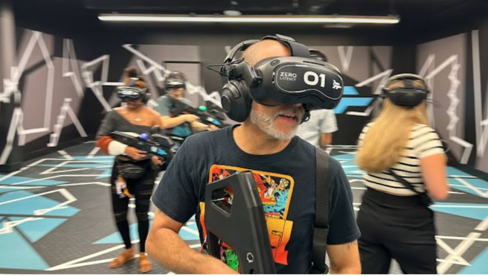 Orlando: Zero Latency Extreme Virtual Reality at Icon Park - Ticket Pricing and Reservations