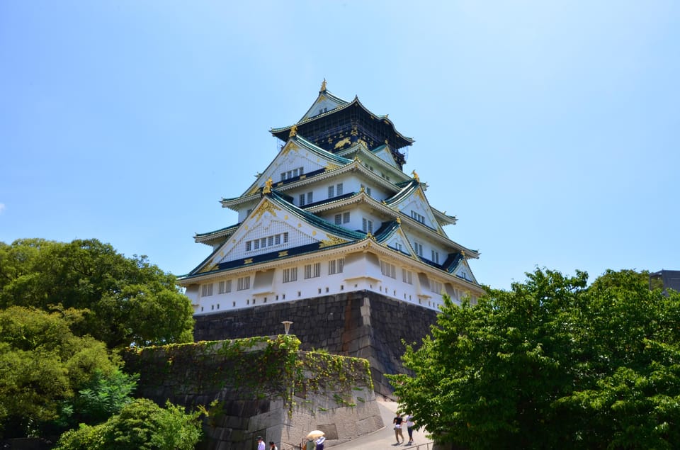 Osaka: Explore in Luxury, Private Guided Tour With a Car - Private Guided Experience