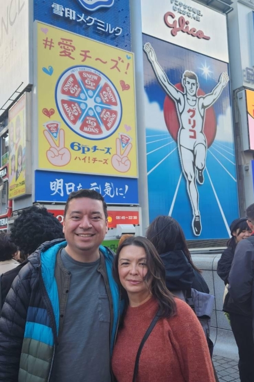 Osaka Namba Hidden Gems: A Friendly Tour Of The Unseen City - Itinerary Highlights