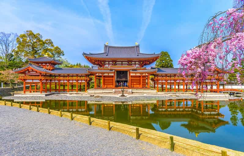 Osaka: Nara Park, Uji Matcha, Todaiji Temple, Onsen Day Tour - Itinerary Highlights