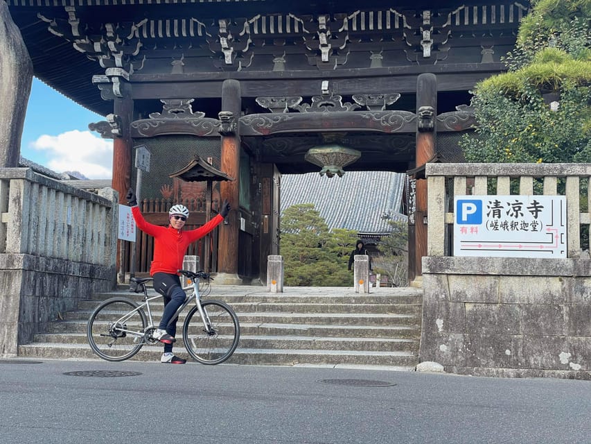 Osaka: Rent a Touring Bike in Osaka and Return in Kyoto! - Rental Locations