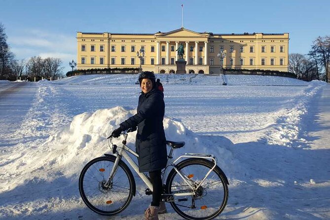 Oslo Winter Highlights Bike Tour - Inclusions and Exclusions