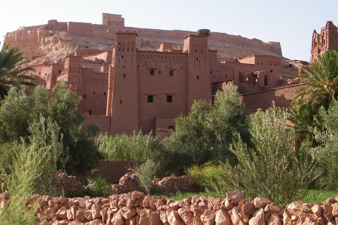 Ouarzazate Is One Day From Marrakech - Pickup and Meeting Point