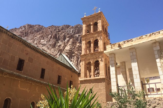 Overnight Trip to Saint Catherine Monastery From Cairo - Itinerary Highlights