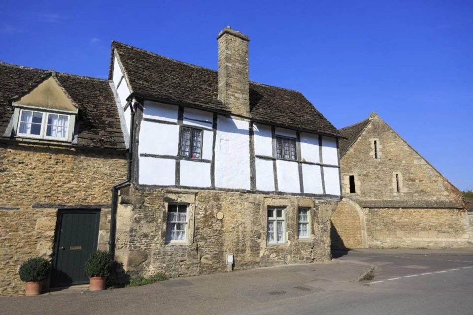 Oxford and Lacock Tour - Lacock Village Tour