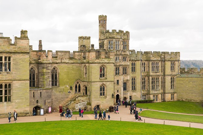 Oxford, Stratford, Cotswolds and Warwick Castle Day Trip - Highlights of the Itinerary