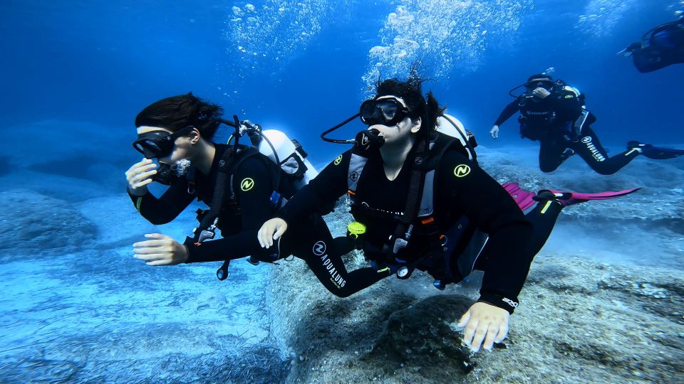 PADI Scuba Diving Program for Beginners in Peloponesse - Location and Accessibility