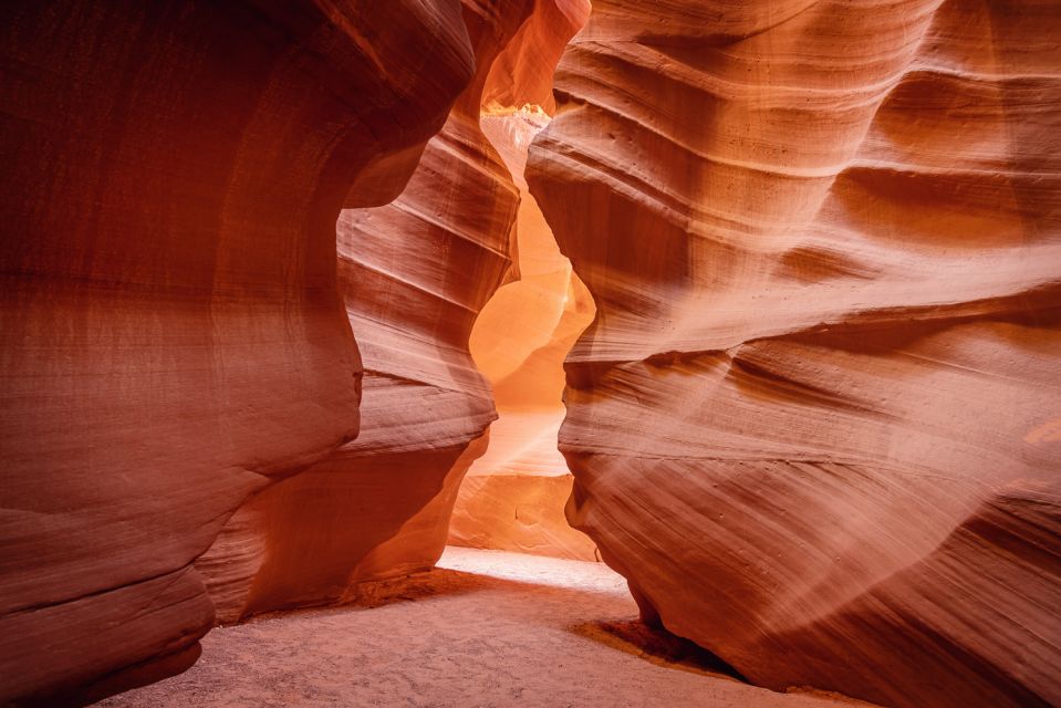 Page: Antelope Canyon X Guided Tour - Itinerary and Highlights