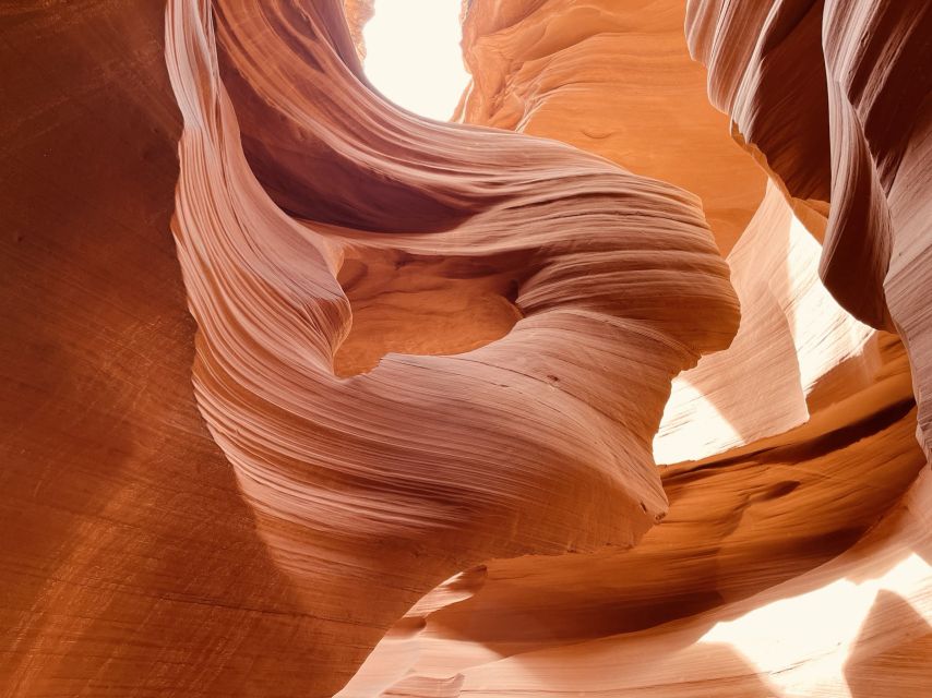 Page: Lower Antelope Canyon Tour With Trained Navajo Guide - Experience Details