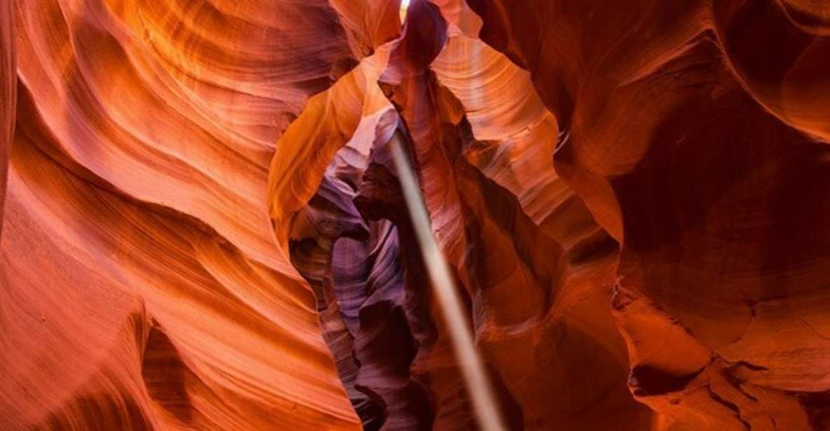 Page: Upper Antelope Canyon Walking Tour With Local Guide - Highlights of the Upper Antelope Canyon