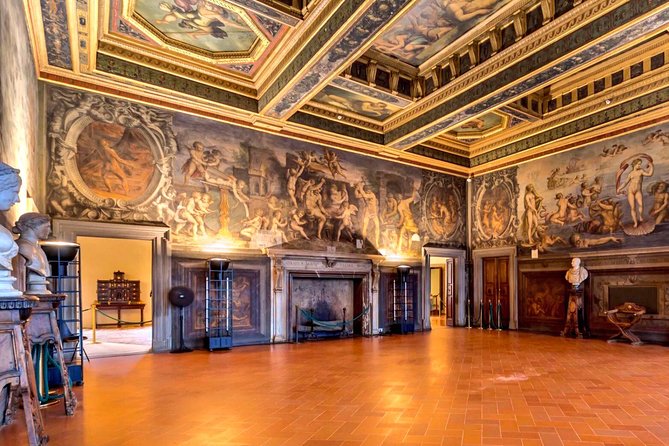 Palazzo Vecchio - Private Tour - Meeting and Pickup