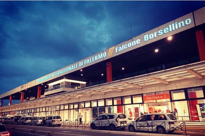 Palermo Airport to Palermo City or Vice Versa, Private Transfer Service - Transportation Options