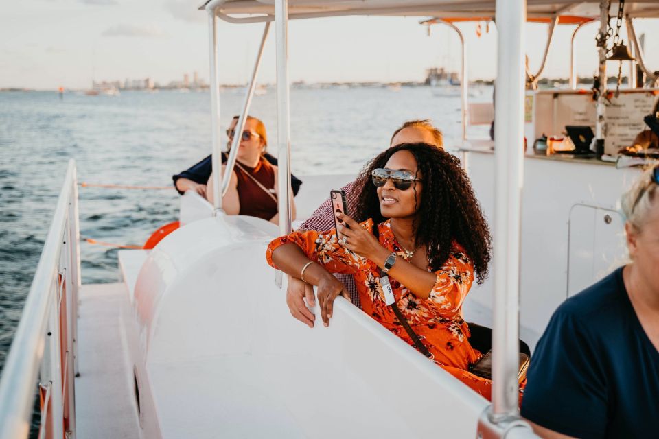 Palm Beach: Sightseeing Catamaran Cruise - Experience Highlights