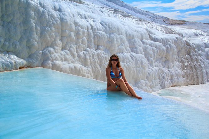 Pamukkale From Antalya Province - Inclusions