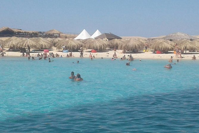 Paradise Island Sea Trip With Water Sports And Lunch In Hurghada - Highlights of the Day Trip