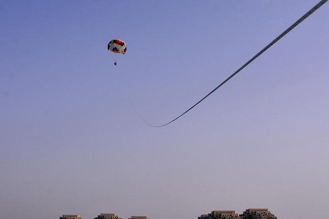 Parasailing - Whats Included in the Package