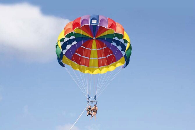 Parasailing Adventure in Bavaro Beach, Punta Cana - Booking Confirmation and Accessibility