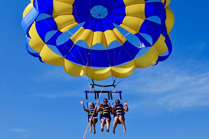 Parasailing In Punta Cana - Pickup and Transportation Details