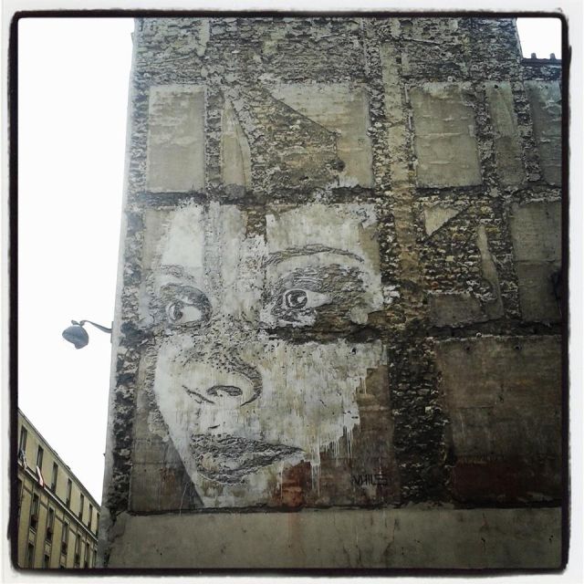 Paris: 2-Hour Street Art Tour - Getting to the Start