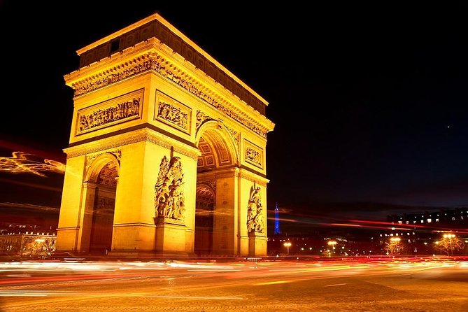 Paris By Night - Vision Tour - Private Trip - Inclusions and Services