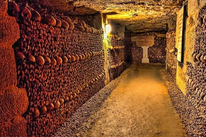 Paris Catacombs: Skip-the-Line Catacombs Audio Guided Tickets - Cancellation Policy and Pricing