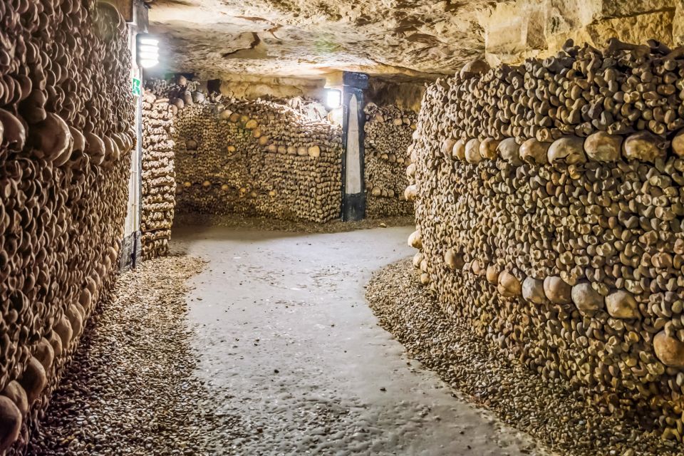 Paris Catacombs: VIP Skip-the-Line Restricted Access Tour - Tour Duration and Availability