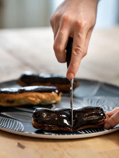 Paris: Eclair and Choux Pastry Making Class - Class Details