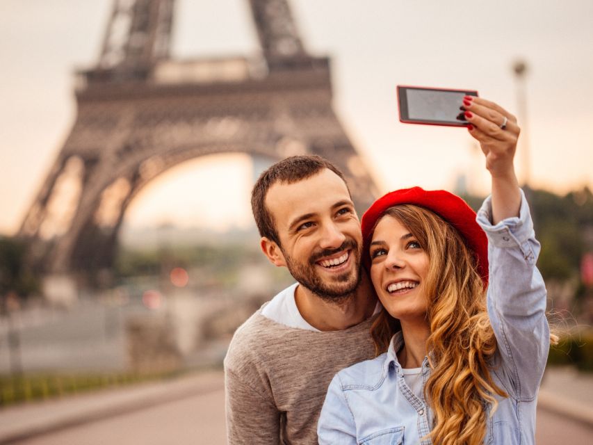 Paris: Eiffel Tower Access W/ Audioguide and Optional Cruise - Inclusions and Exclusions