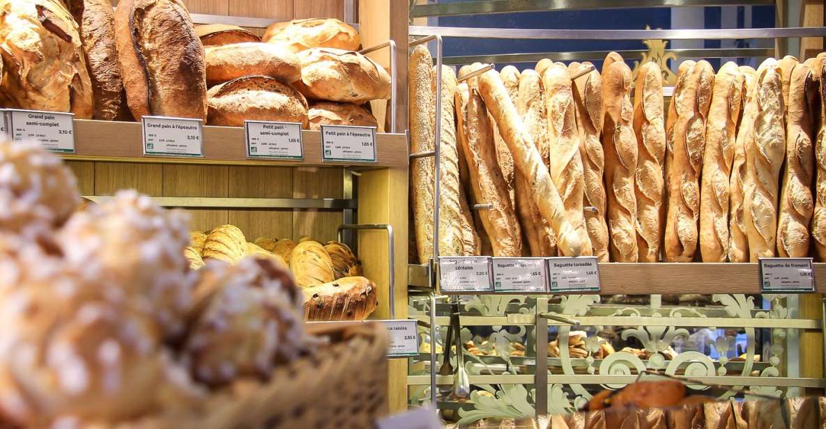 Paris Gourmet Tour - Exploring the Latin Quarter