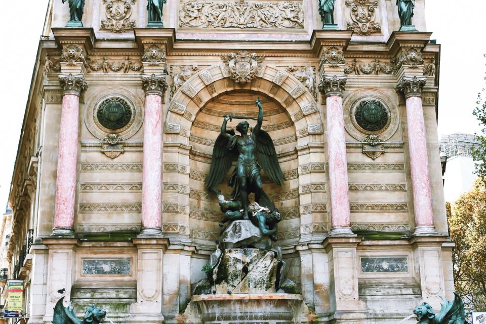 Paris: Guided Tour From Notre-Dame to Champs-Élysées - Available Languages