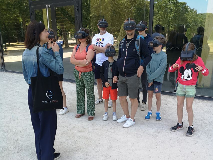 Paris : Immersive Eiffel Tower Tour With Virtual Reality - Highlights of the Experience