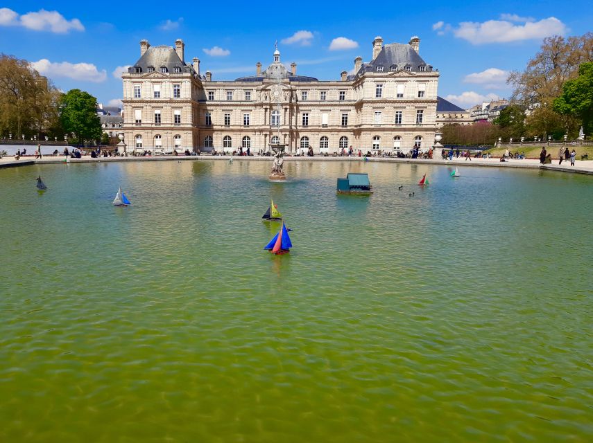 Paris - Latin Quarter Guided Tour - Highlights of the Walking Tour