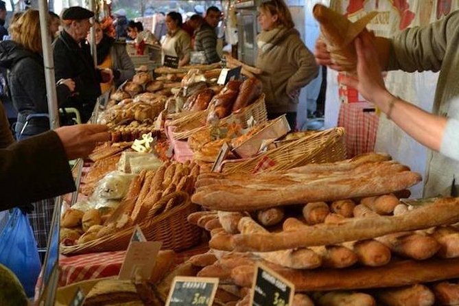 Paris Local Market & Bastille District Food Tasting Tour - Tour Highlights