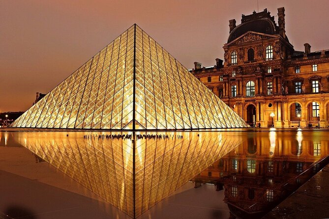 Paris Louvre Museum Entry Ticket for Self Guided Tour - Review Highlights and Ratings