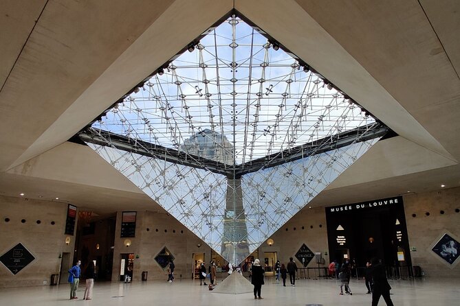 Paris: Louvre Museum Timed Entrance Ticket With Audio Tour - Visitor Experience and Reviews