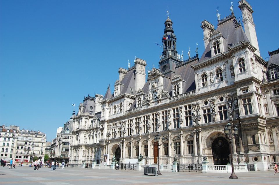 Paris Marais Quarter 2-Hour Private Walking Tour - History of the Marais