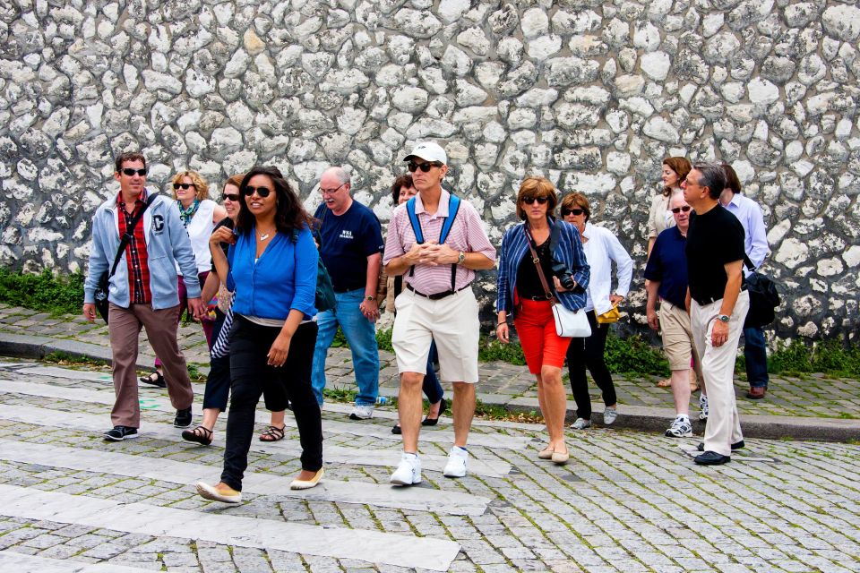 Paris: Montmartre 2-Hour Walking Tour - Panoramic Views From Sacre-Coeur Basilica