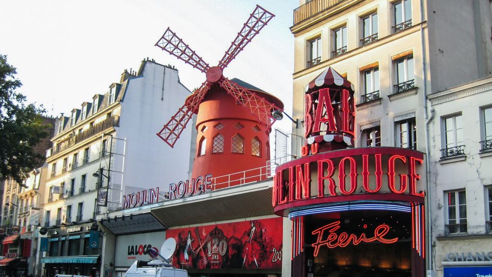 Paris: Montmartre Food Tour - Itinerary