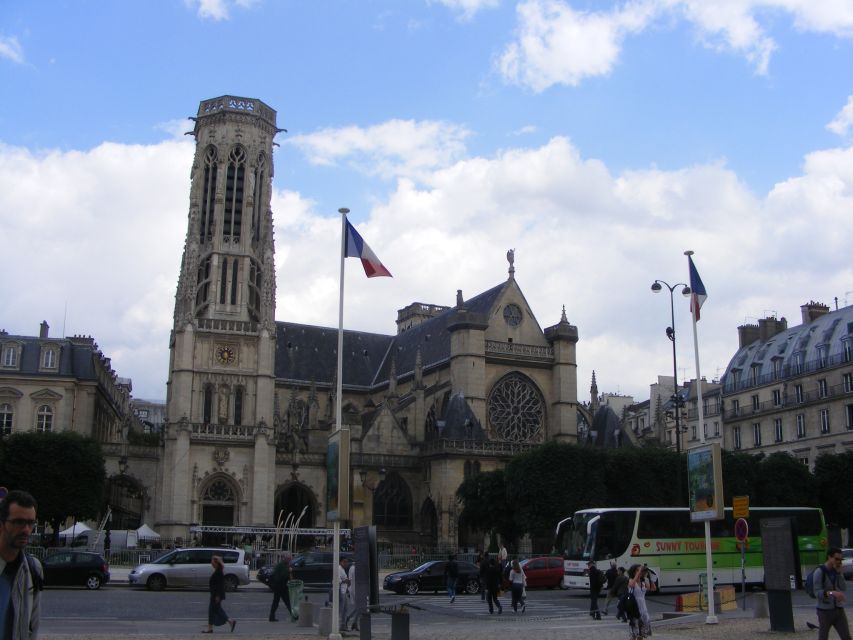 Paris Right Bank 2-Hour Private Walking Tour - Rue Saint-Honoré Shopping