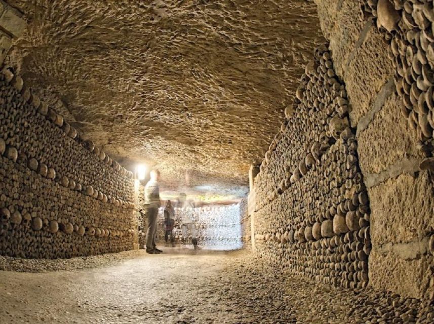 Paris: Skip-The-Line Catacombs Tour With Restricted Areas - Highlights of the Experience