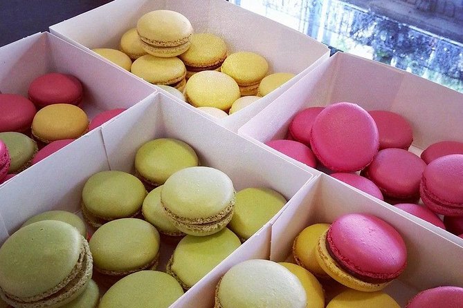 Paris Small-Group Macaron Making Class With a French Chef - Meeting Point and End Location