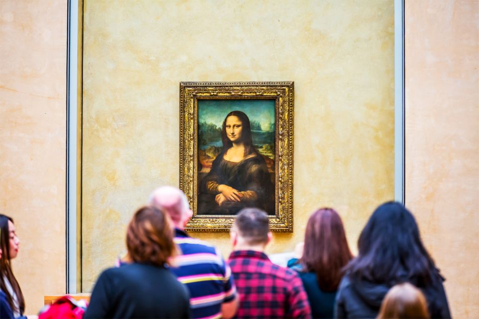 Paris: Timed Louvre Ticket With Host Direct to Mona Lisa - Highlights of the Louvre Collection