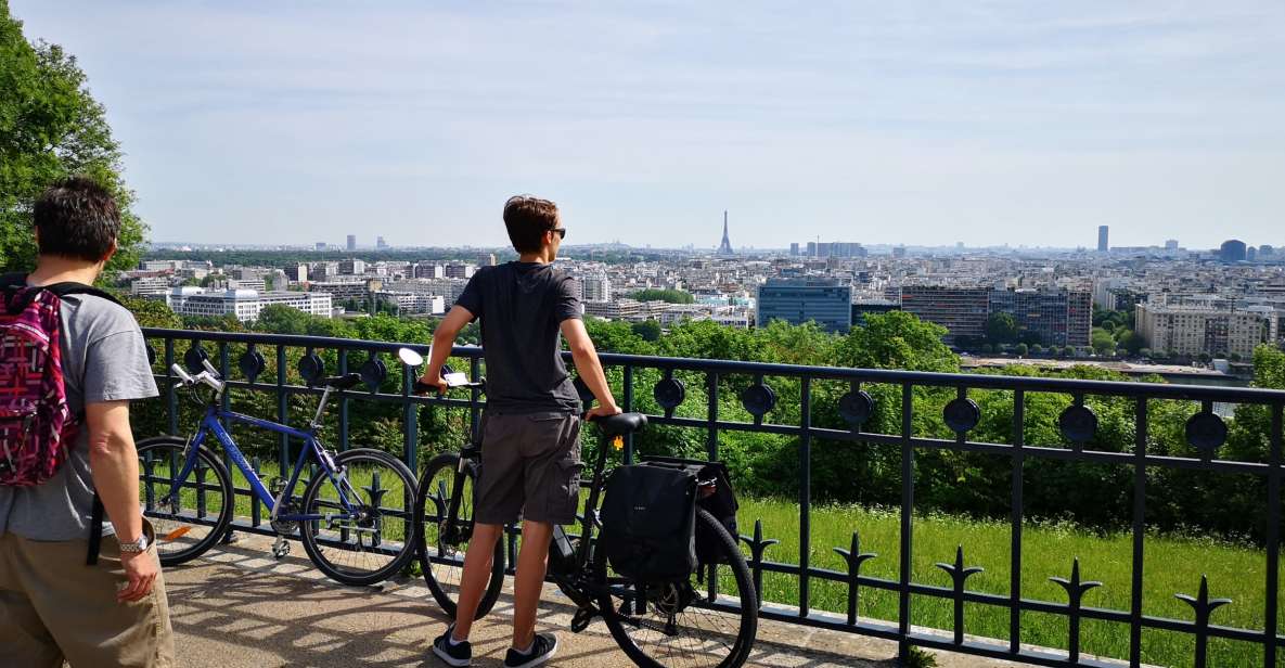 Paris: Versailles Palace & Queen Hamlet E-Bike Tour - Versailles Palace and Gardens