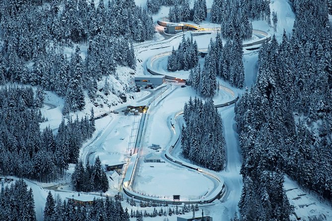 Passenger Bobsleigh - Accessibility and Transportation