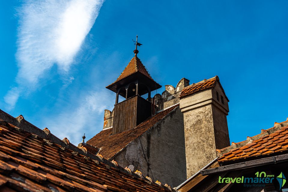 Peles, Draculas Castles & Brasov: Private Day Trip & Pickup - Itinerary