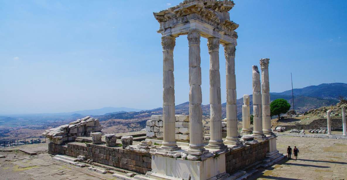 Pergamon Tour With Acropolis & Asklepion - Itinerary Overview