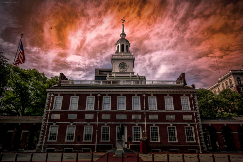 Philadelphia: Grim, Dark, and Twisted History Tour - Highlights of the Tour