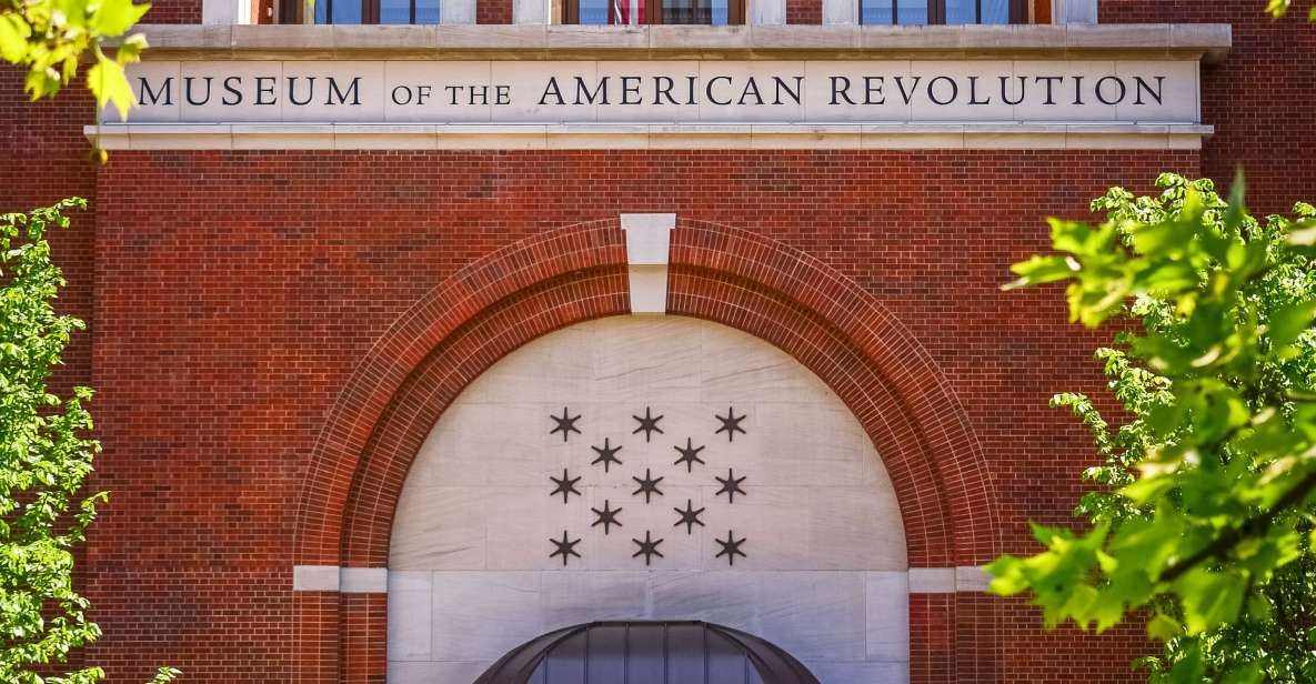 Philadelphia: Museum of the American Revolution Entry - Exploring the Museum