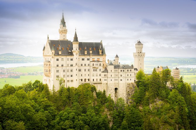 Photo Session Castle Neuschwanstein - Whats Included in the Package