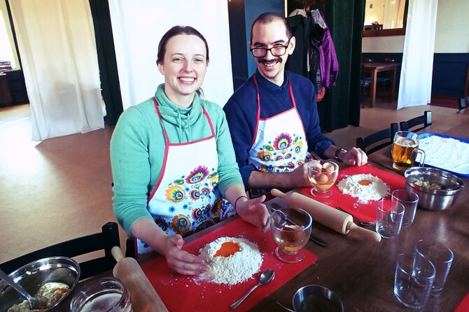 Pierogi Cooking Class: Mastering the Art of Polish Dumplings - Exploring the Pierogi Ruskie Dumplings